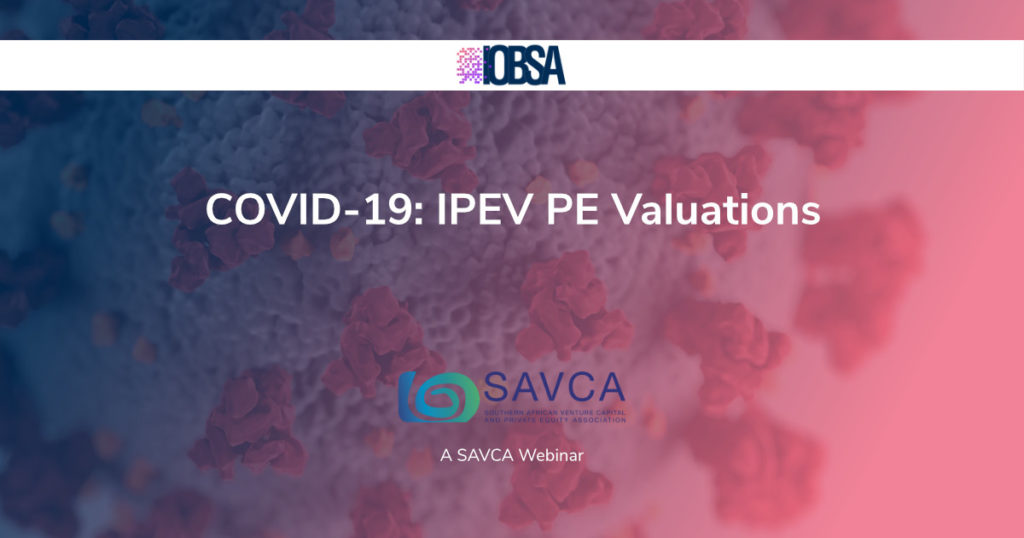 COVID-19: IPEV PE Valuations