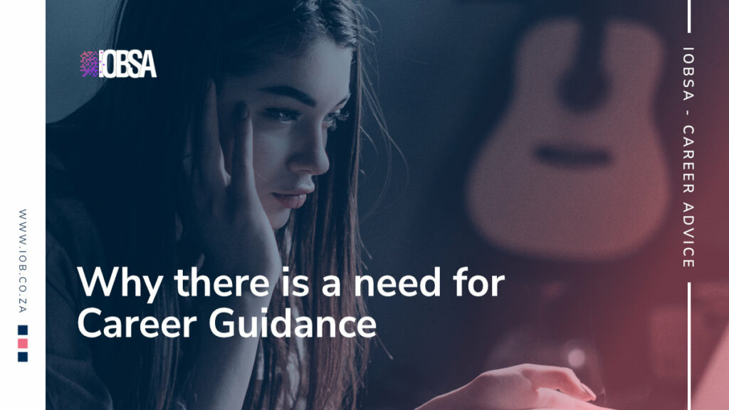Why there is a need for Career Guidance